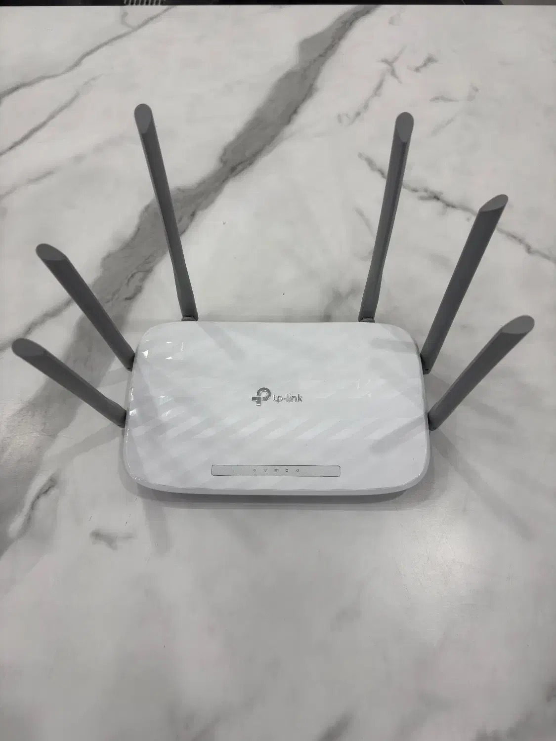 روتر تی‌پی‌لینک مدل archer c86 در حد نو|مودم و تجهیزات شبکه|شهریار, شهریار|دیوار