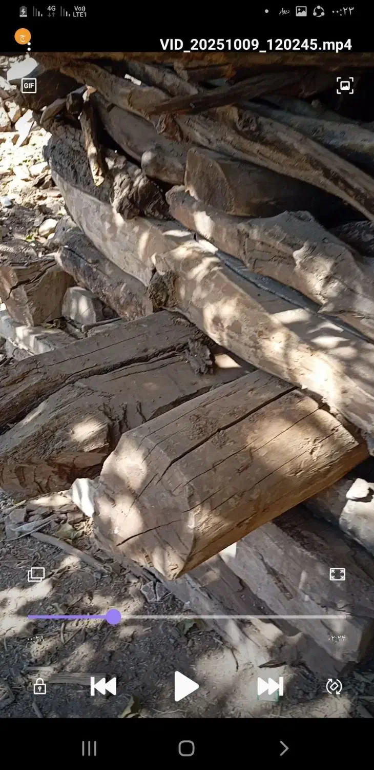 فروش چوب خشک|مصالح و تجهیزات ساختمان|پاوه, |دیوار