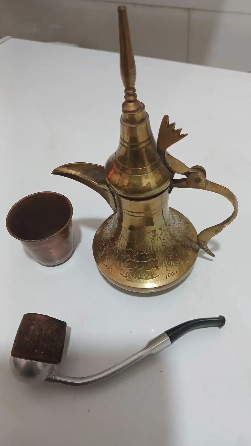 دله|کلکسیون اشیاء عتیقه|اهواز, نیوساید|دیوار
