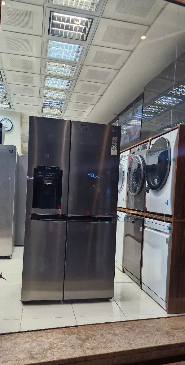 ساید الجی مدل j247 زیر قیمت|یخچال و فریزر|تهران, دبستان|دیوار