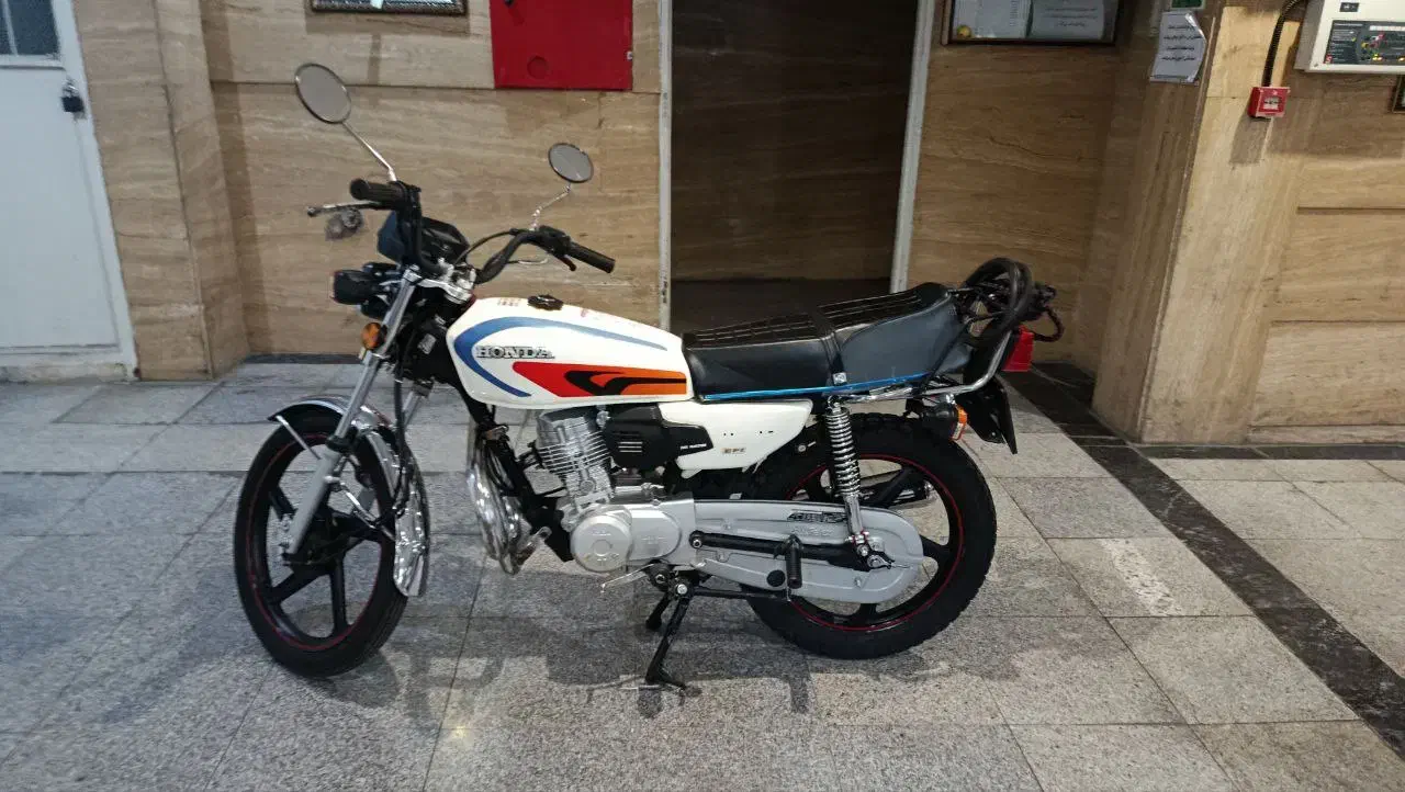 موتور سیکلت|موتورسیکلت|تهران, شکیبا|دیوار