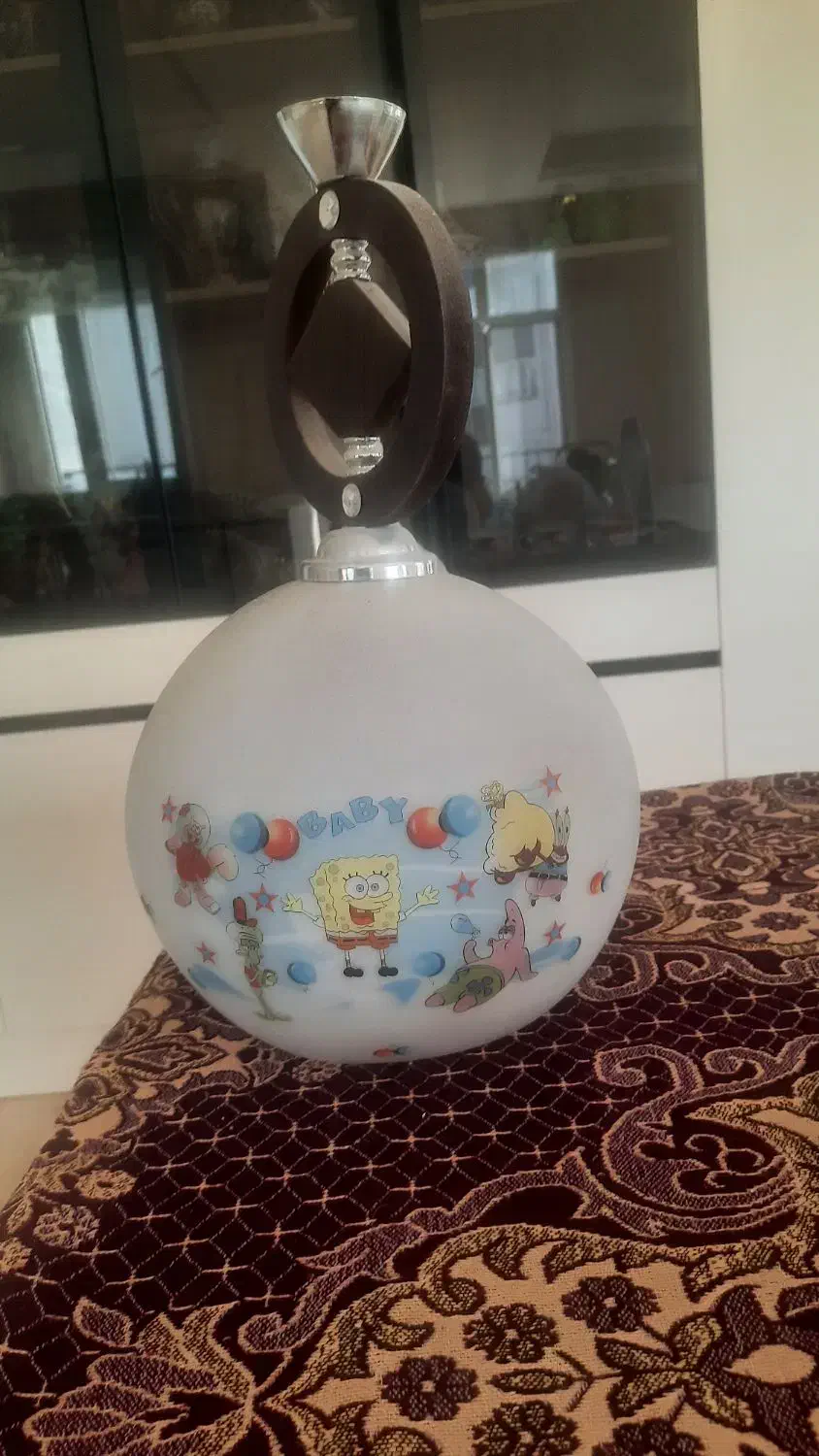 فروش لوستر مخصوص اتاق بچه|لوستر و چراغ آویز|کرمانشاه, |دیوار