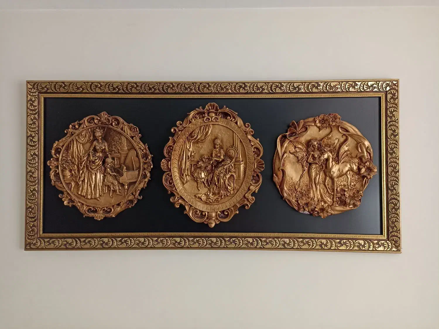 قاب عکس  بزرگ و زیبا|تابلو، نقاشی، عکس|شاهین‌شهر, طالقانی|دیوار