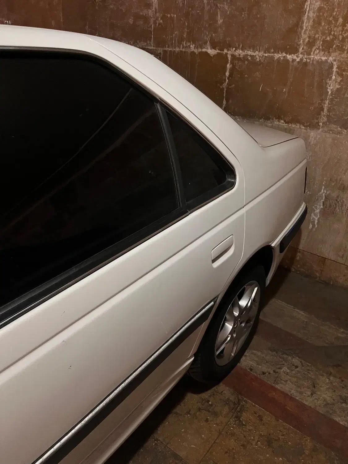 پرشیا TU5 مدل 95|خودرو سواری و وانت|تهران, دولاب|دیوار