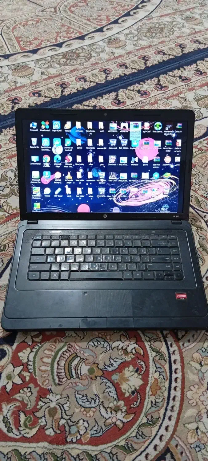 لبتاب hp|رایانه همراه|تهران, شهرک ولیعصر شمالی|دیوار