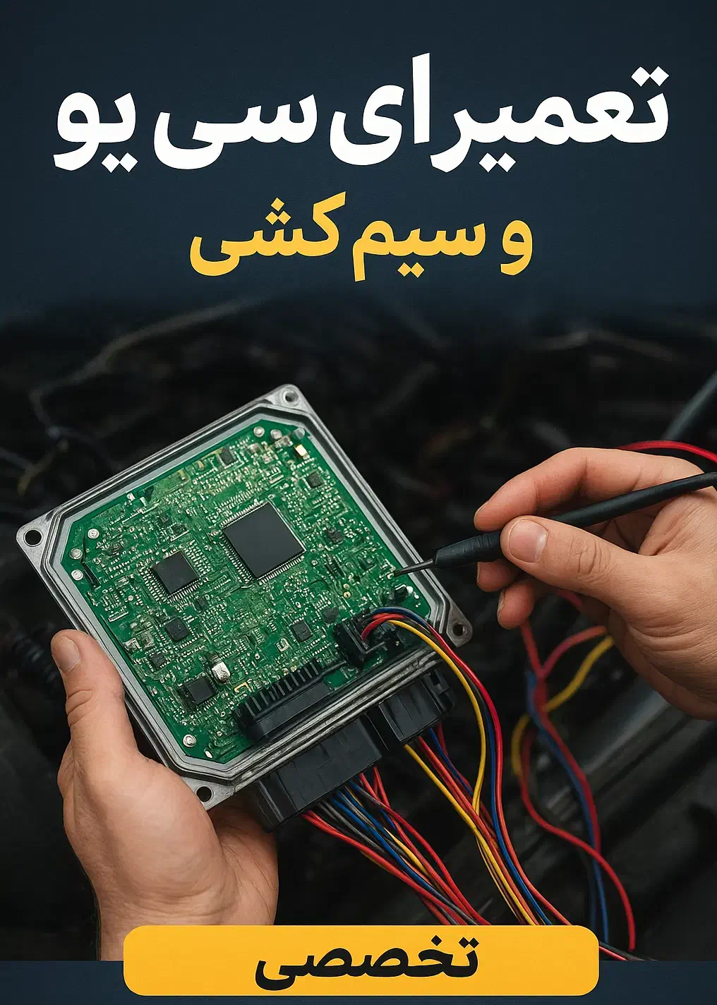 امداد خودرو و سیمکشی در محل|خدمات موتور و ماشین|مشهد, عامل|دیوار