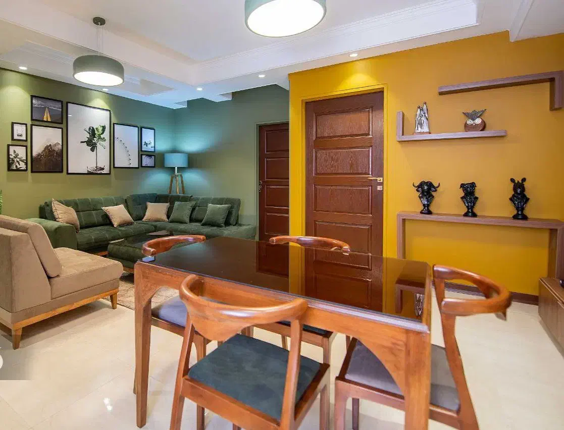 دربست مبله ارزنده/هفتگی روزانه هاشمیه|اجارهٔ کوتاهمدت آپارتمان و سوئیت|مشهد, کوثر|دیوار