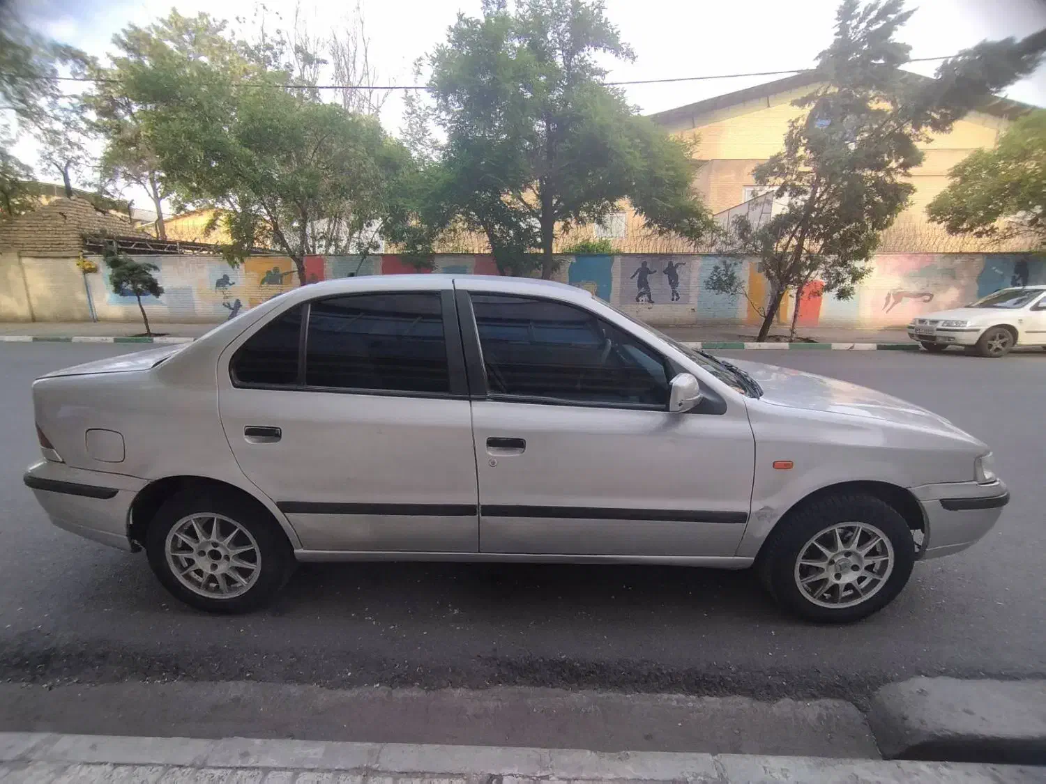 سمند x7|خودرو سواری و وانت|مشهد, جانباز|دیوار