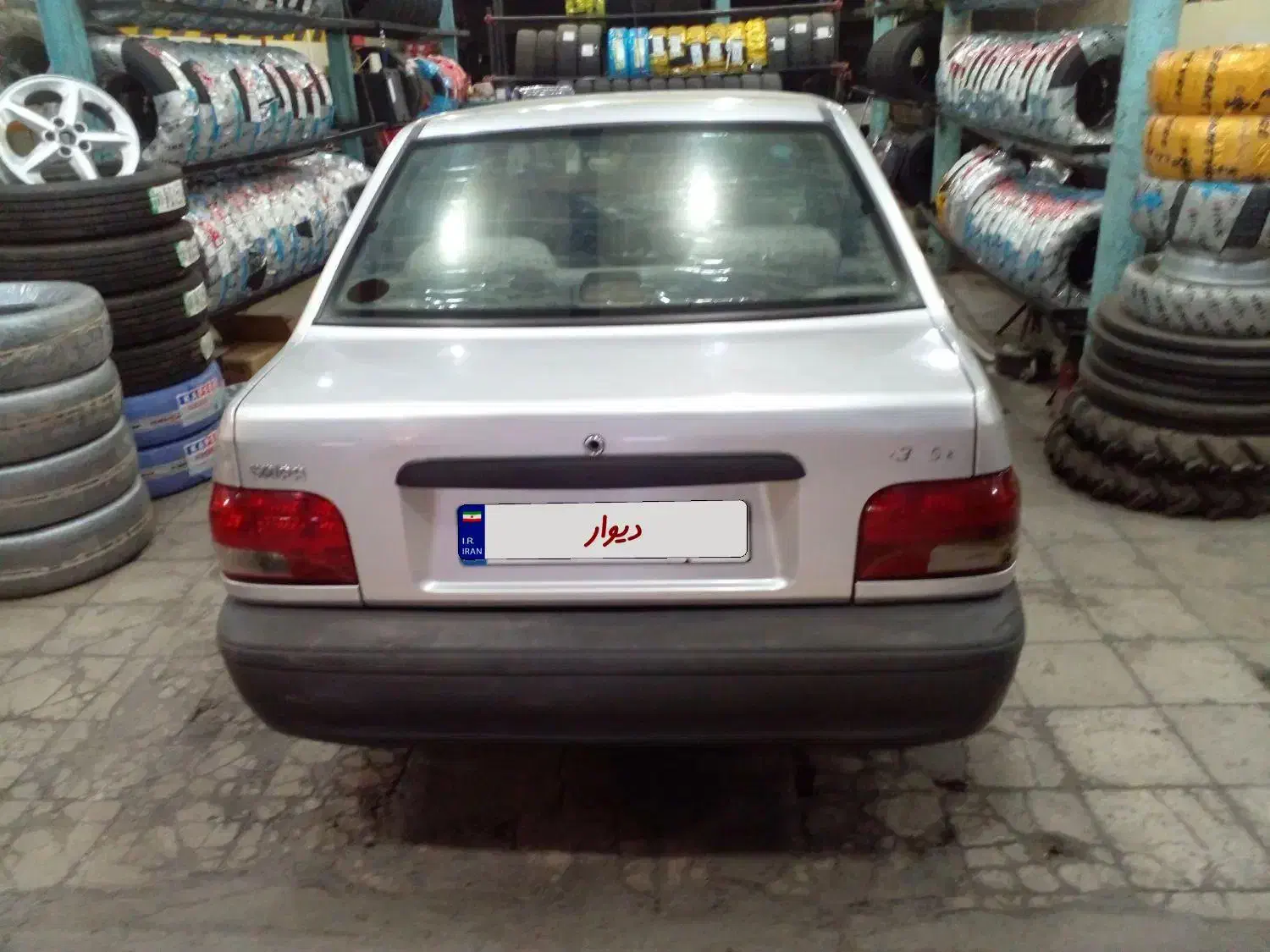 پراید ۱۳۱ هیدرولیک|خودرو سواری و وانت|رفسنجان, |دیوار