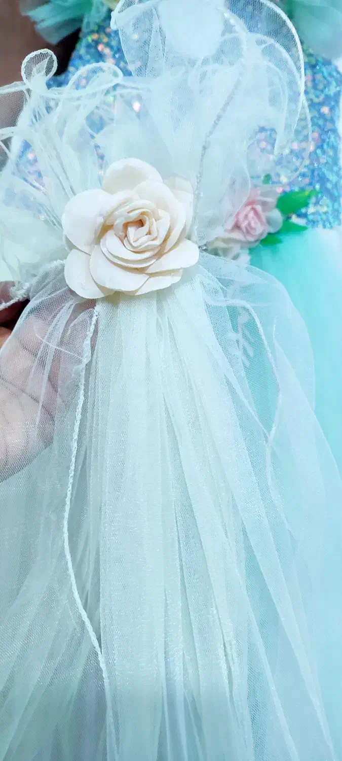 پیراهن مجلسی بچگانه|لباس|هشتگرد, هشتگرد قدیم|دیوار