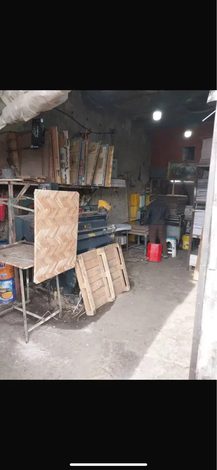 مغازه|فروش مغازه و غرفه|تهران, نعمت‌آباد|دیوار