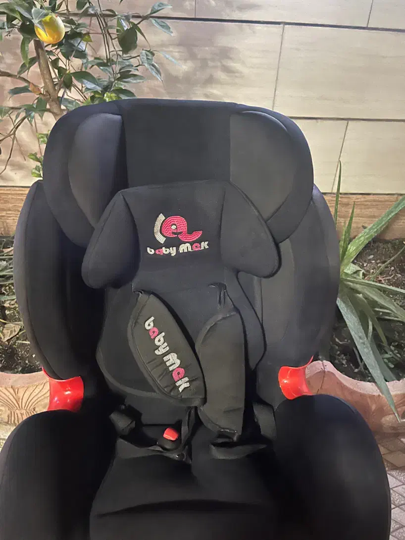 صندلی ماشین خارجی در حد نو|کالسکه و لوازم جانبی|بابل, |دیوار