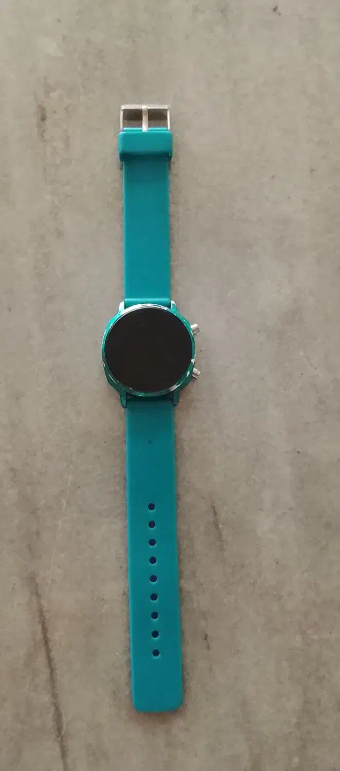 ساعت|ساعت|قم, ولیعصر|دیوار