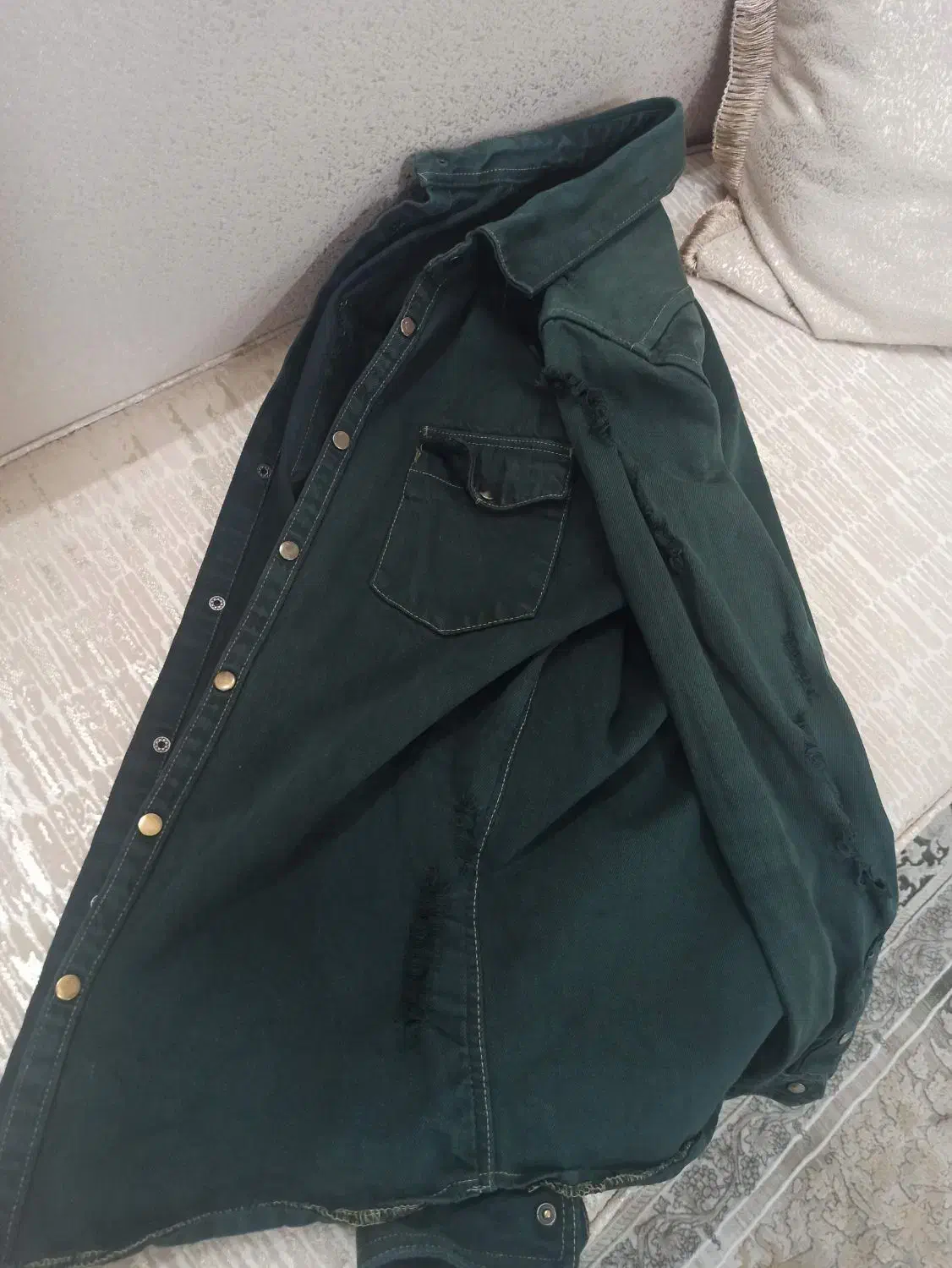 تک کت.|لباس|اردبیل, |دیوار