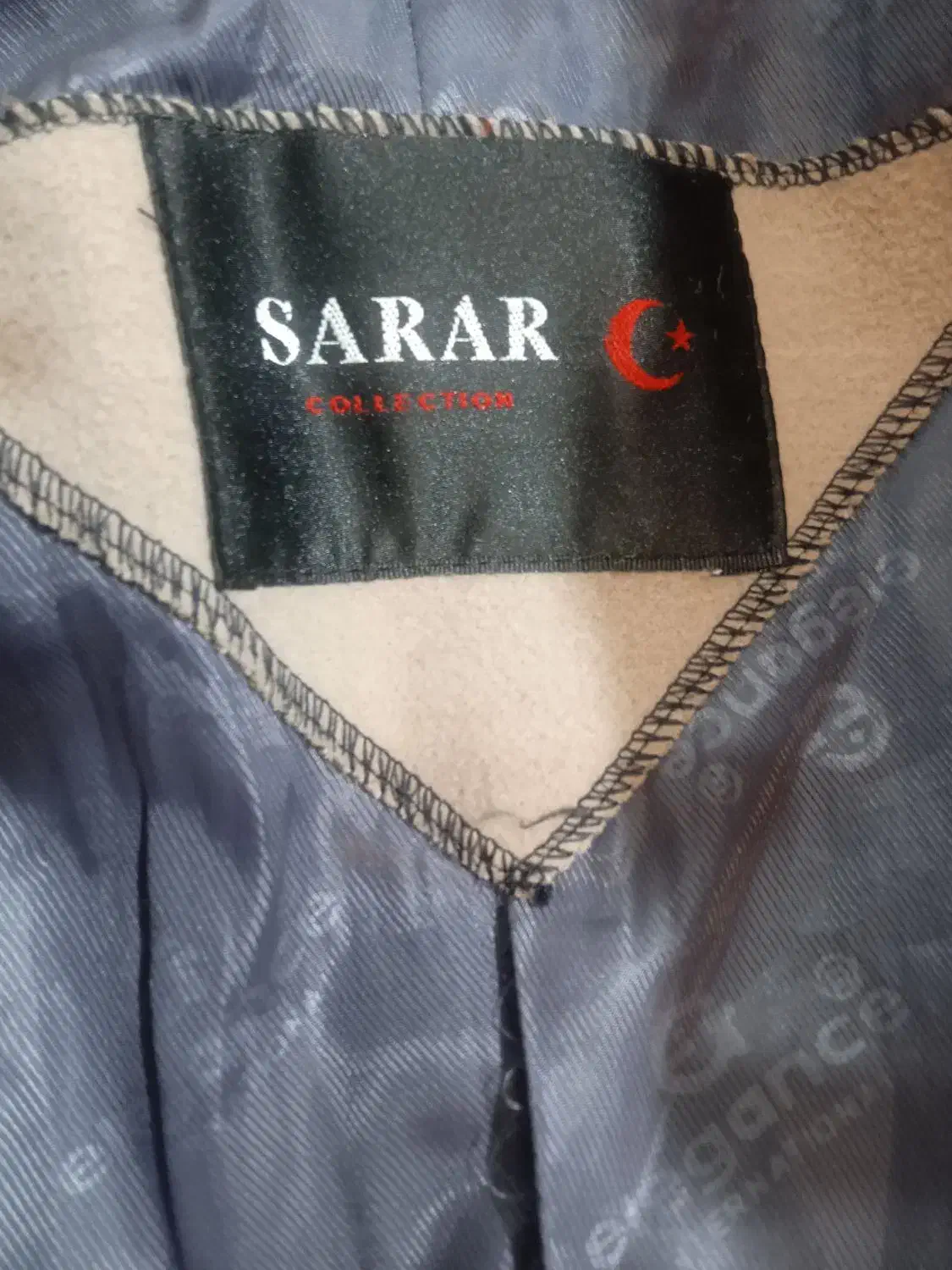 پالتو زنانه.. جنس ترک|لباس|پیرانشهر, |دیوار