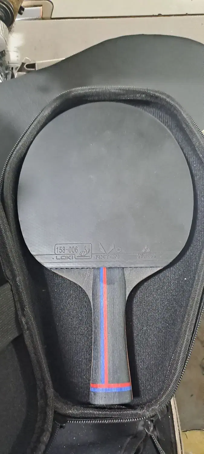 راکت تنیس رویه میز|تجهیزات ورزشی|قرچک, مهدیه|دیوار