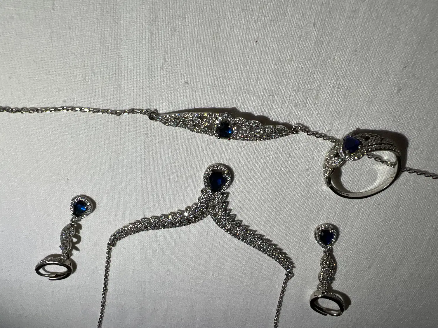 ست نقره|جواهرات|بندرعباس, |دیوار