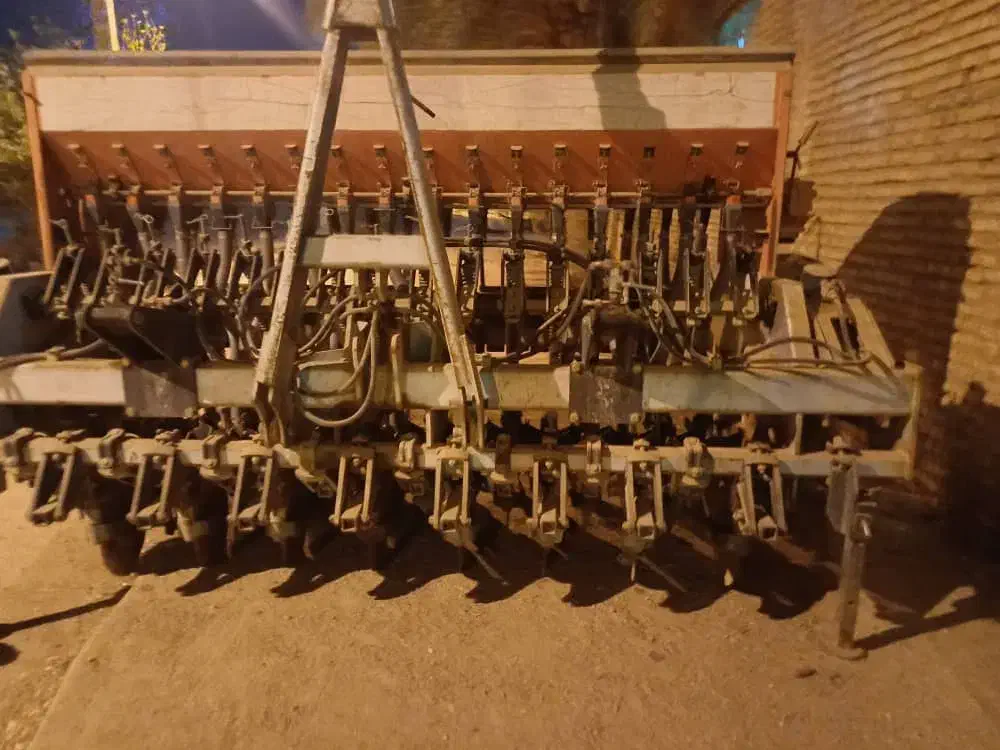 دستگاه کشت مستقیم|ماشین‌آلات صنعتی|باوی, |دیوار