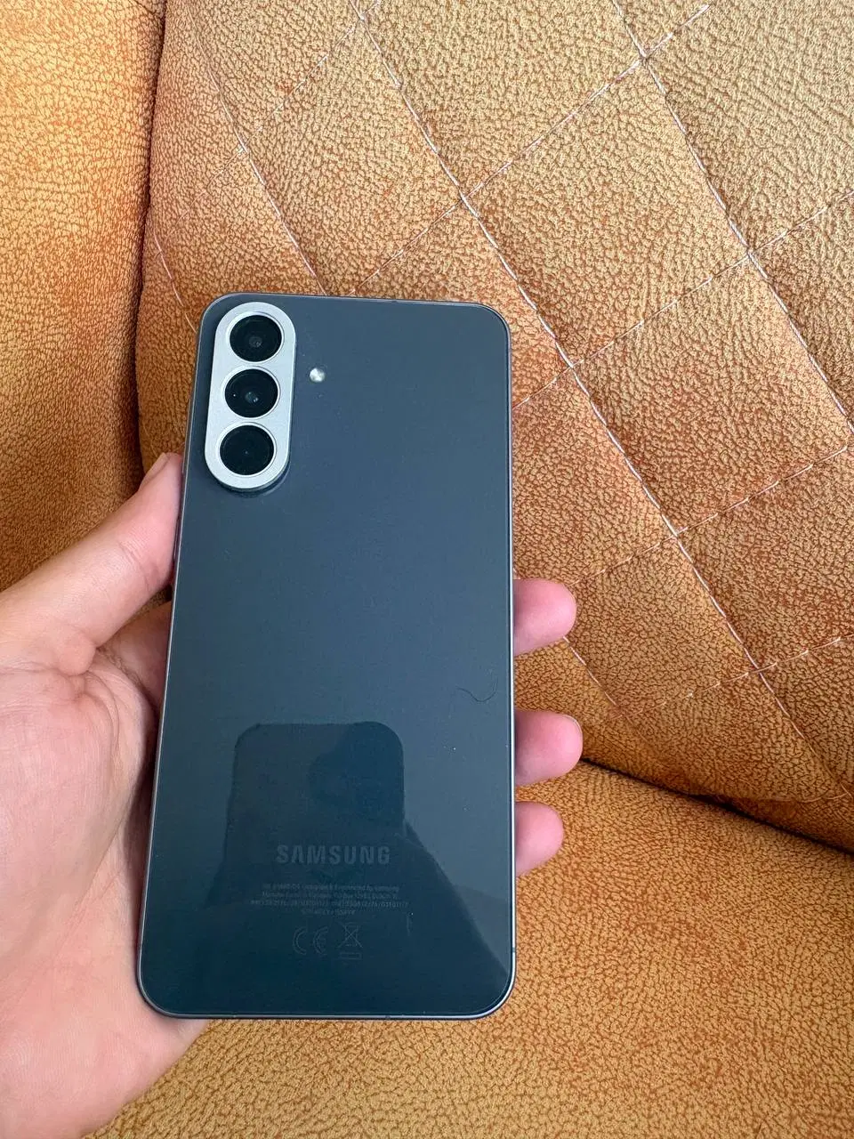 Samsung a56 نو|موبایل|یزد, |دیوار