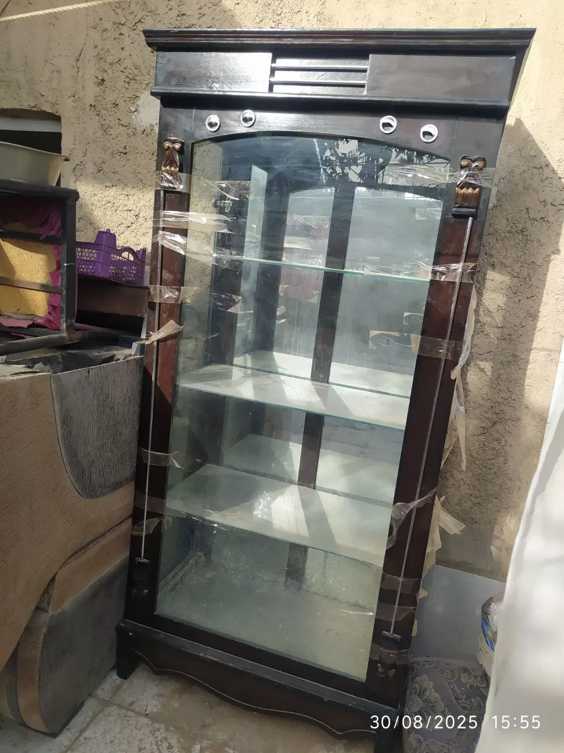 بوفه|بوفه، ویترین، کنسول|زابل, |دیوار