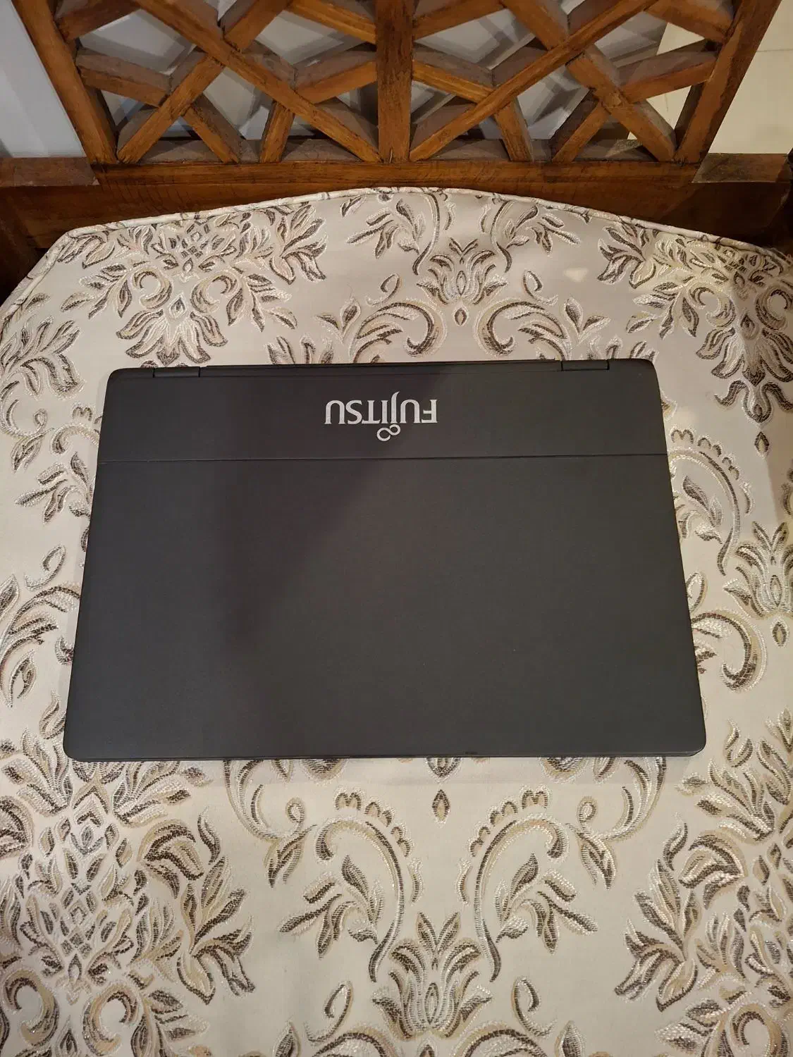 لپ تاب تاچ ۳۶۰ درجه نسل ۸ در حد آکبند|رایانه همراه|تهران, کن|دیوار