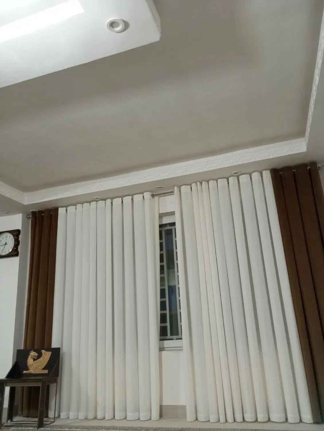 شال پرده نو نو دومیلیون هشتصد|پرده، رانر، رومیزی|یاسوج, |دیوار