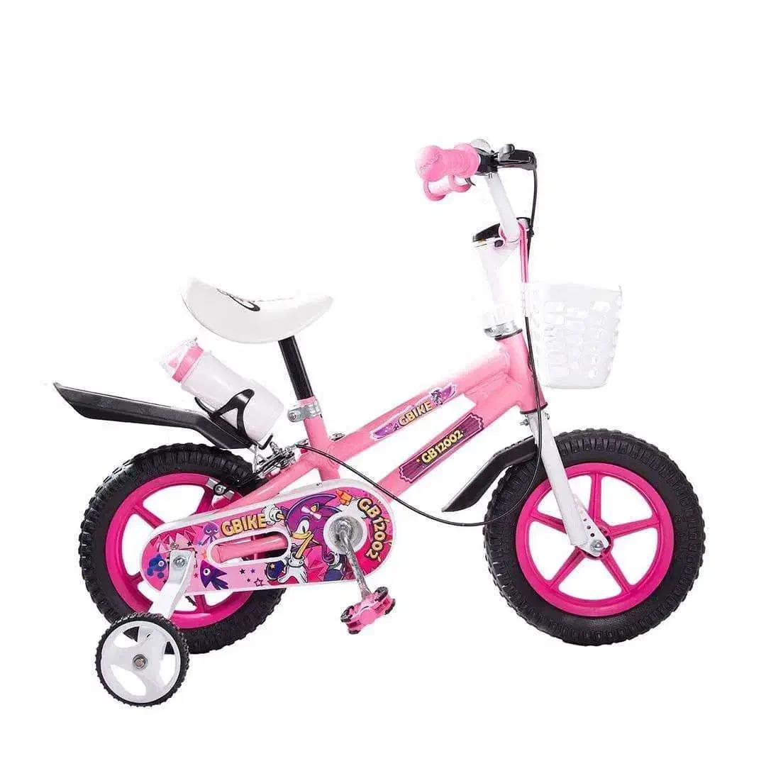 دوچرخه سونیک با پشتی زین سایز 12|دوچرخه، اسکیت، اسکوتر|قزوین, |دیوار