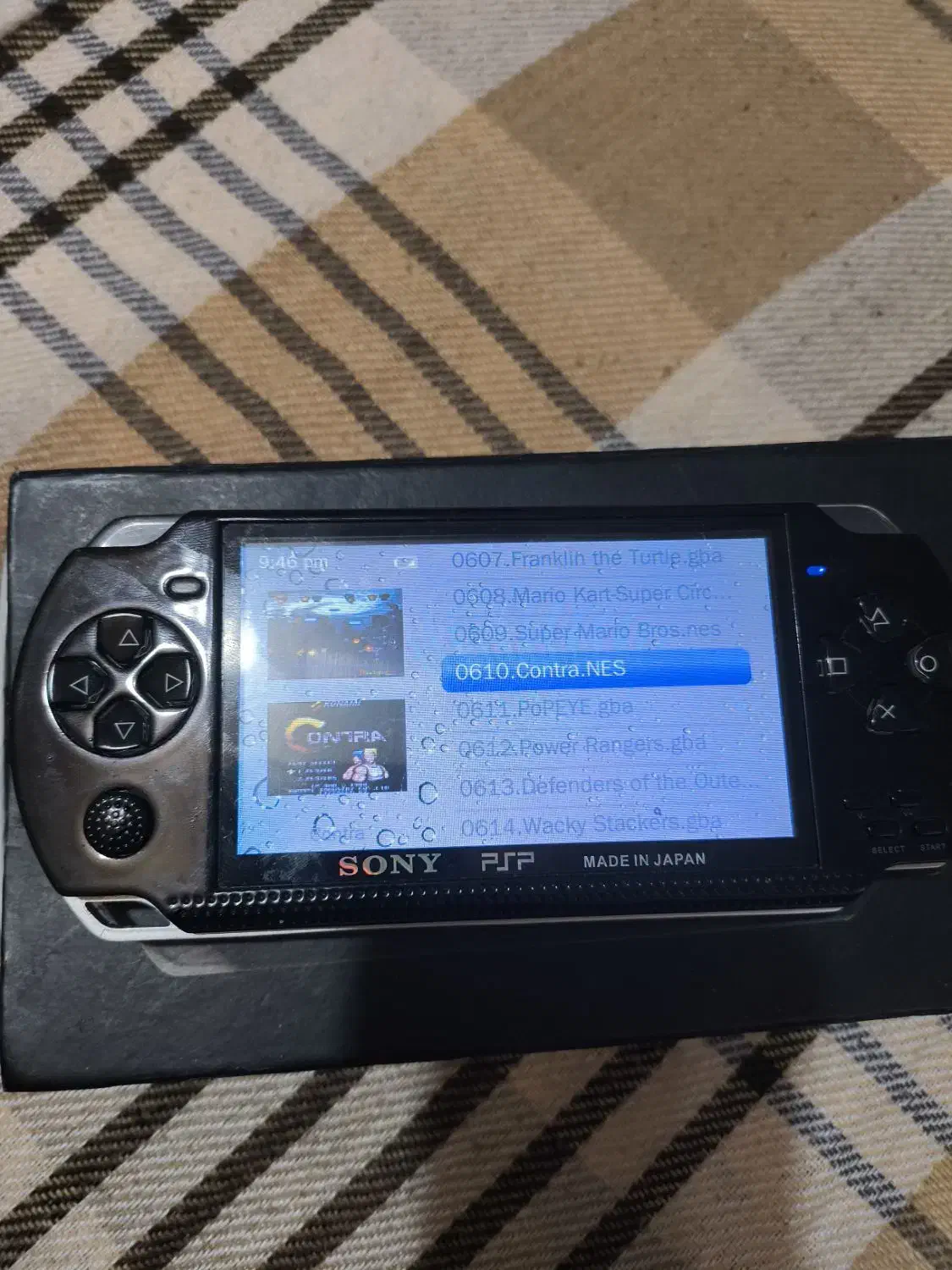 PSP پی اس پورتابل|کنسول، بازی ویدئویی و آنلاین|تبریز, |دیوار