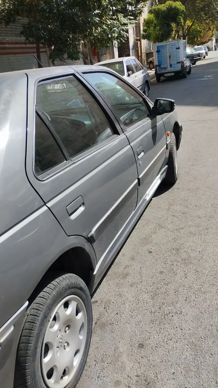 پارس مدل 90دوگانه شرکتی|خودرو سواری و وانت|محمدشهر, محمدشهر|دیوار