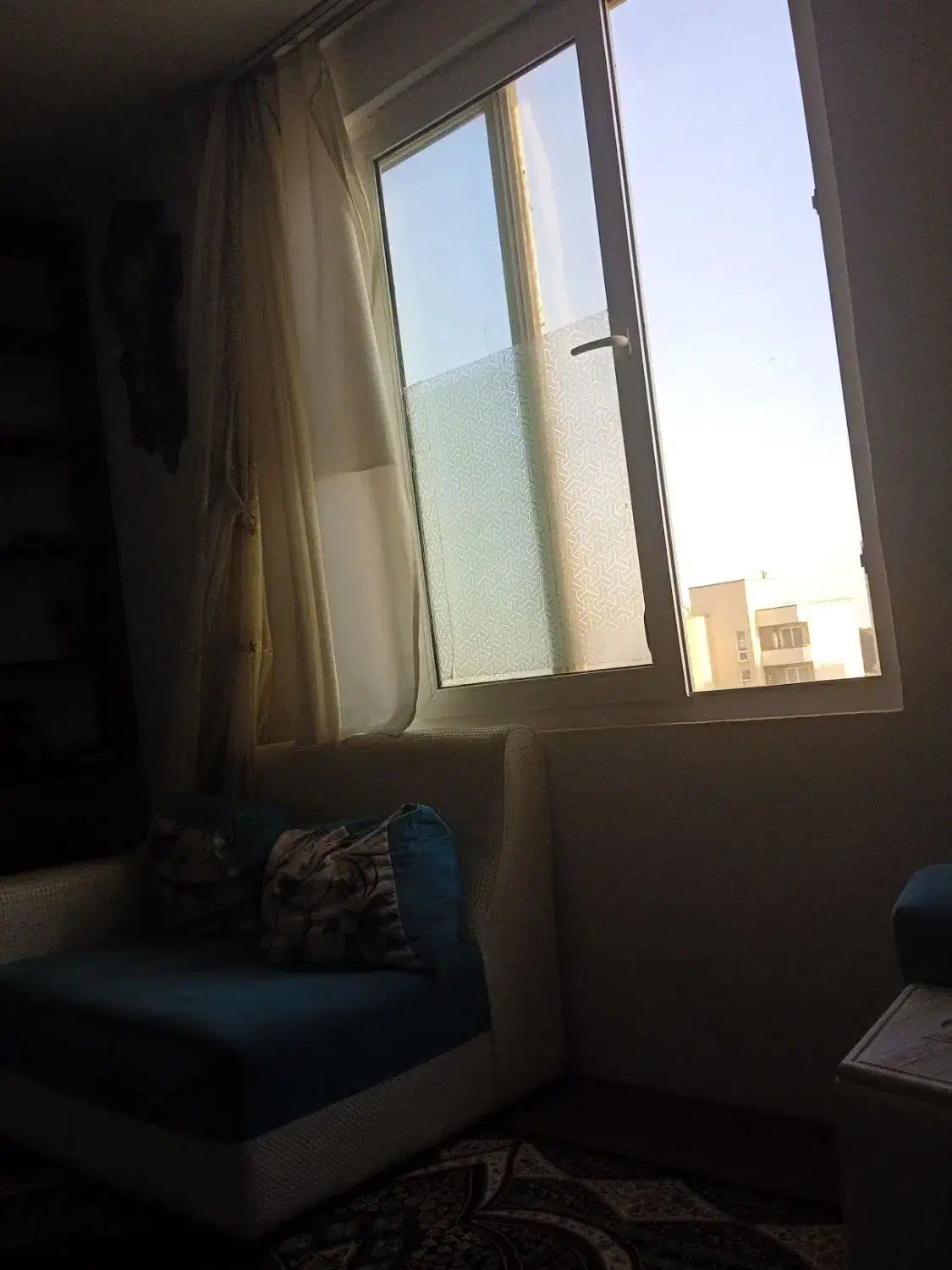 معاوضه و فروش آپارتمان 84متری دوخوابه|فروش آپارتمان|حبیب آباد, |دیوار