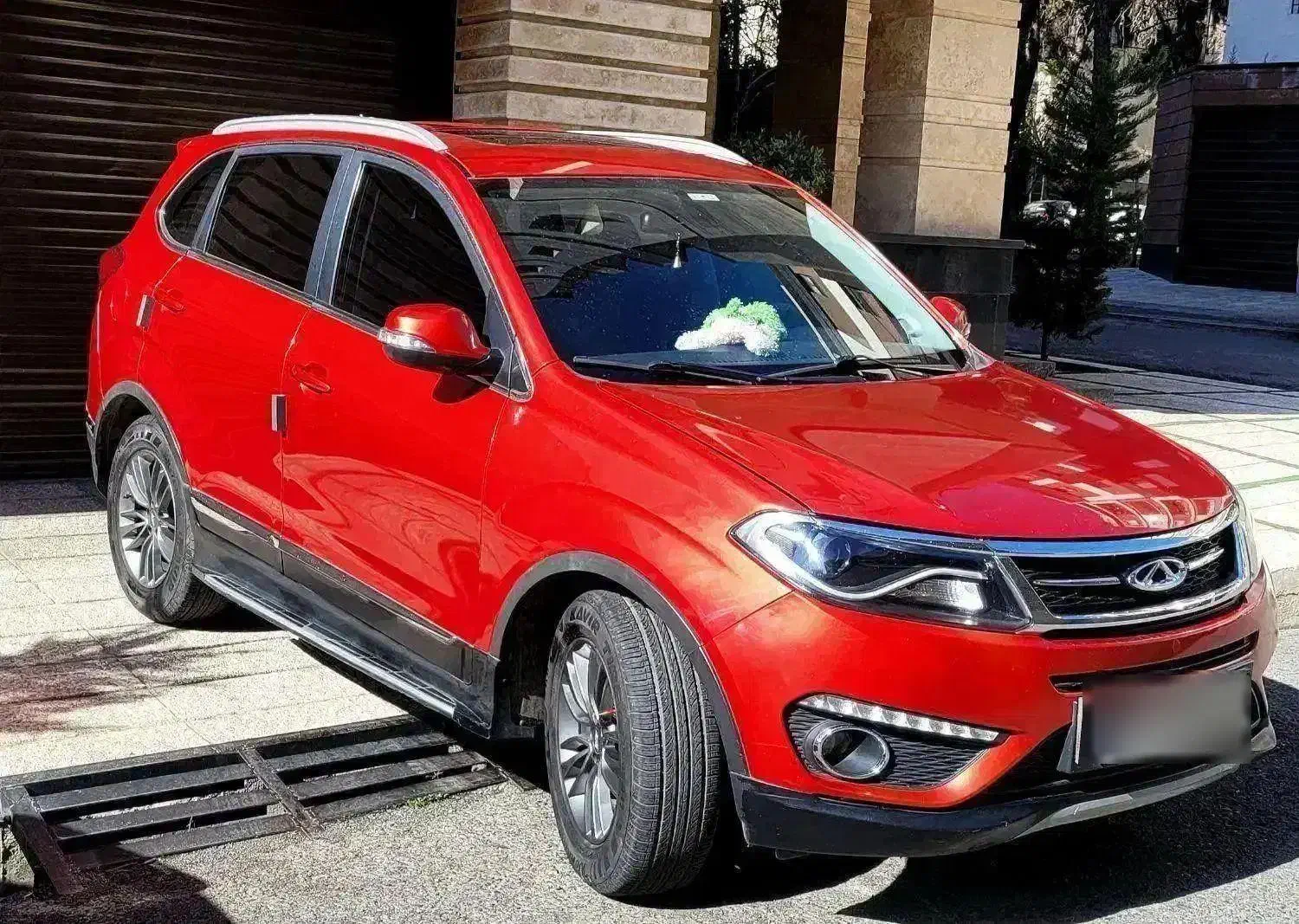 تیگو5 اکسلنت فول،آخر96 (عروسک)|خودرو سواری و وانت|تهران, دروس|دیوار