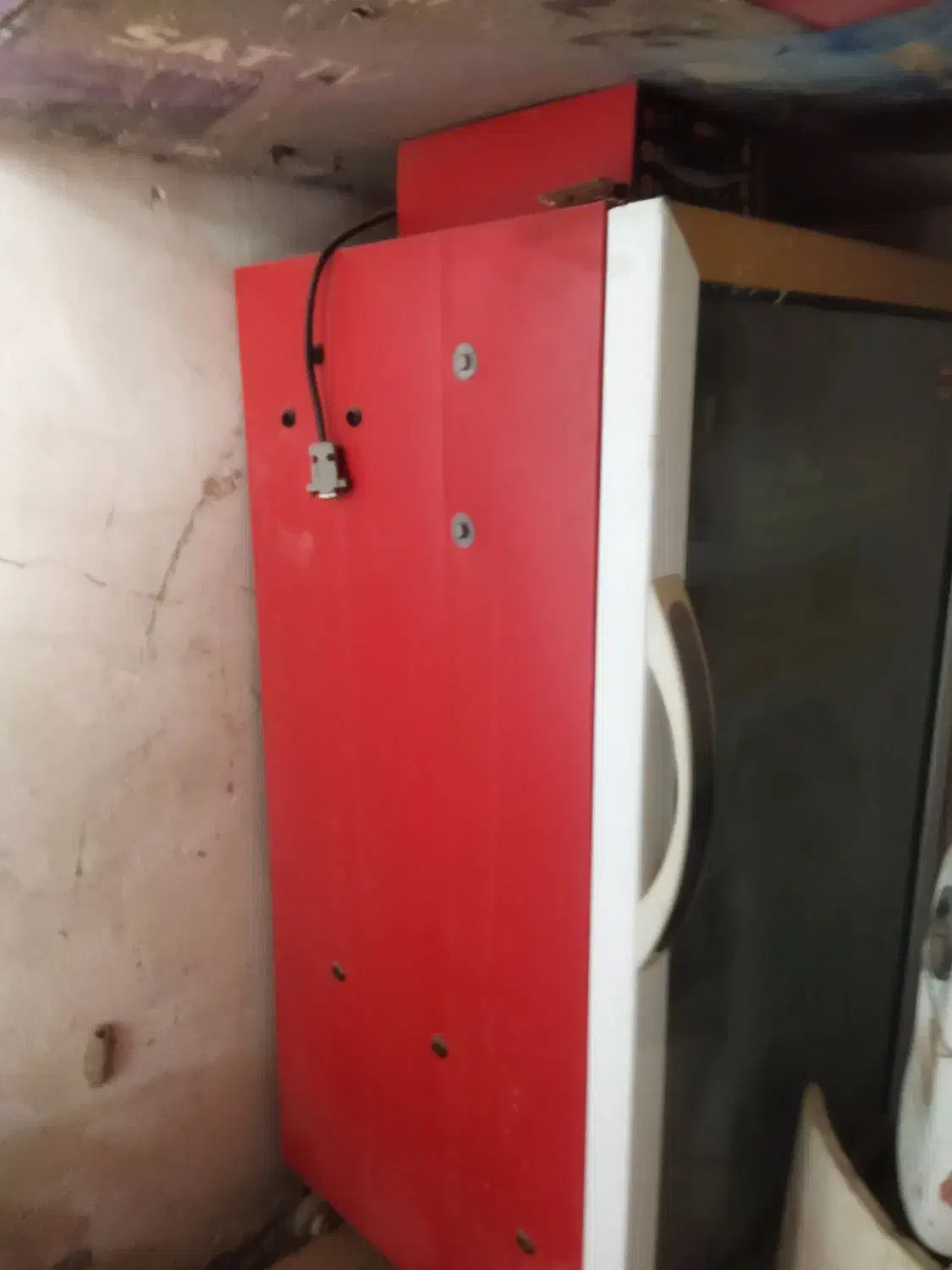 دستگاه|ماشین‌آلات صنعتی|خرمشهر, |دیوار