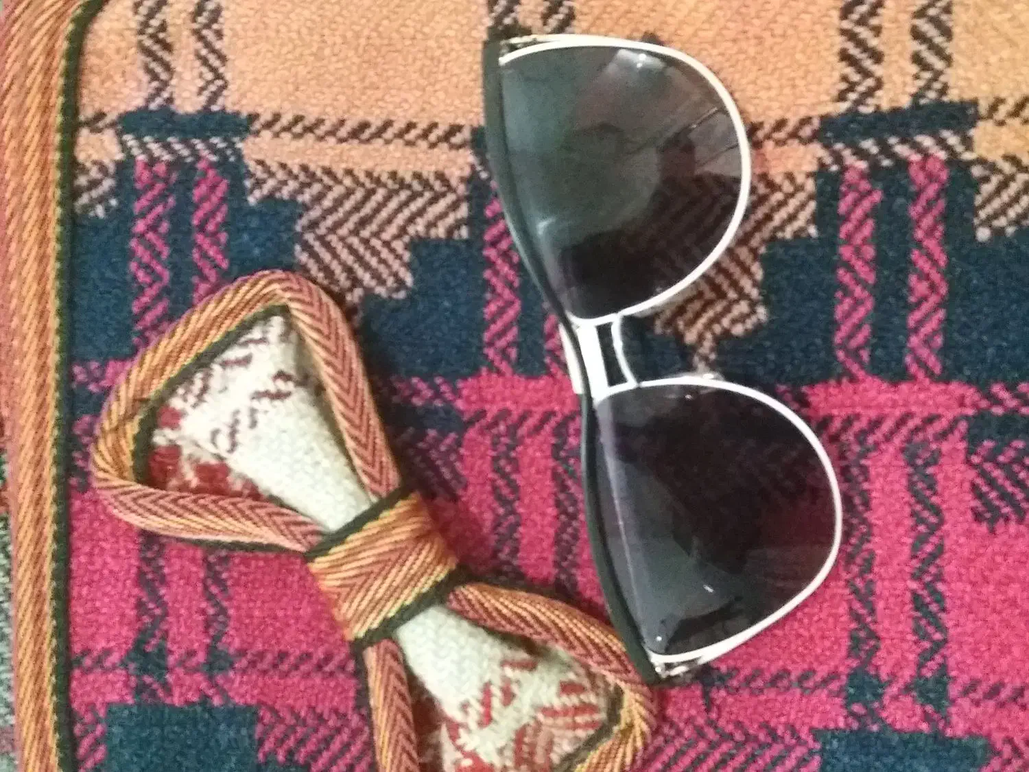 عینک آفتابی مانچینی UV400|زیورآلات و اکسسوری|خرمآباد, |دیوار