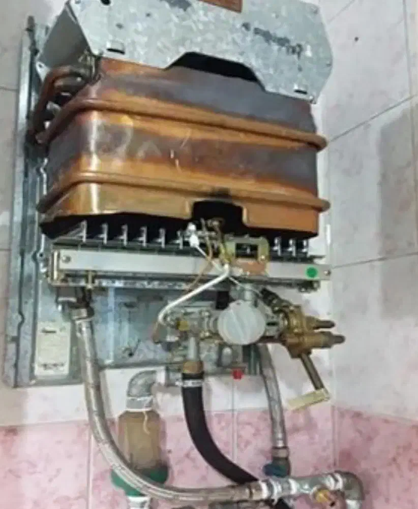 تعمیر آبگرمکن و بخاری|خدمات پیشه و مهارت|چهاردانگه (تهران), |دیوار