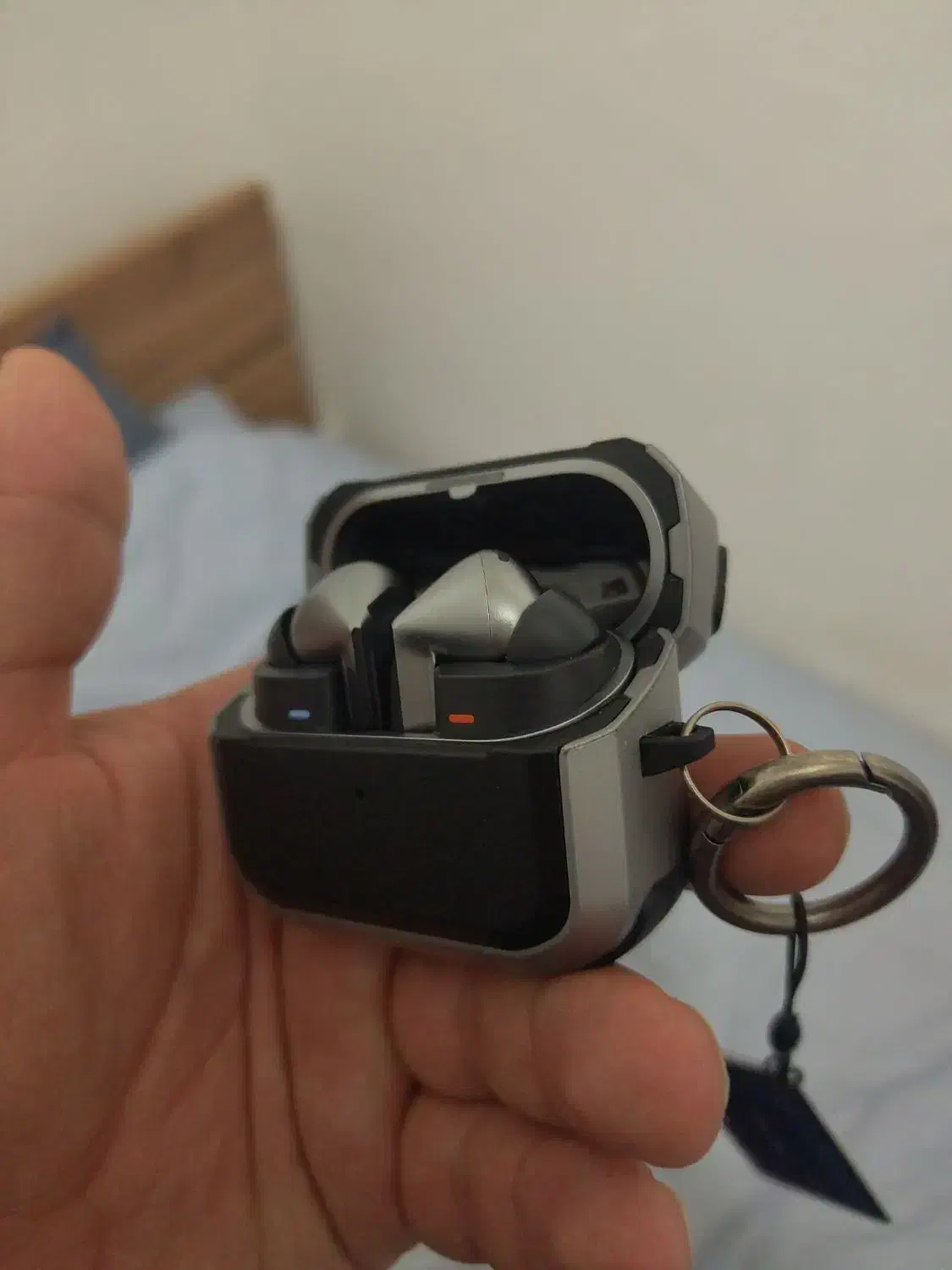 هدفون سامسونگ بادز ۳ پرو در حد|لوازم جانبی موبایل و تبلت|ارومیه, |دیوار