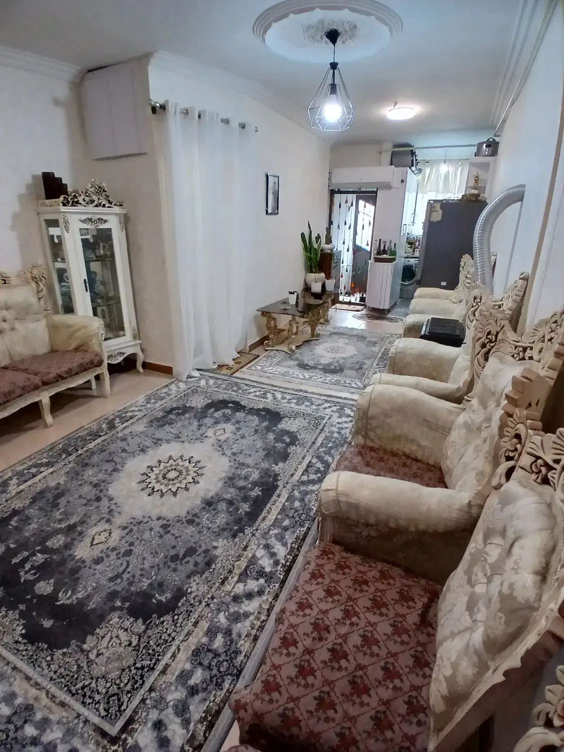 همکف شخصی ساز ۵۵متری/تک خوابه، راه جدا/|فروش آپارتمان|رشت, پاره بیجار|دیوار