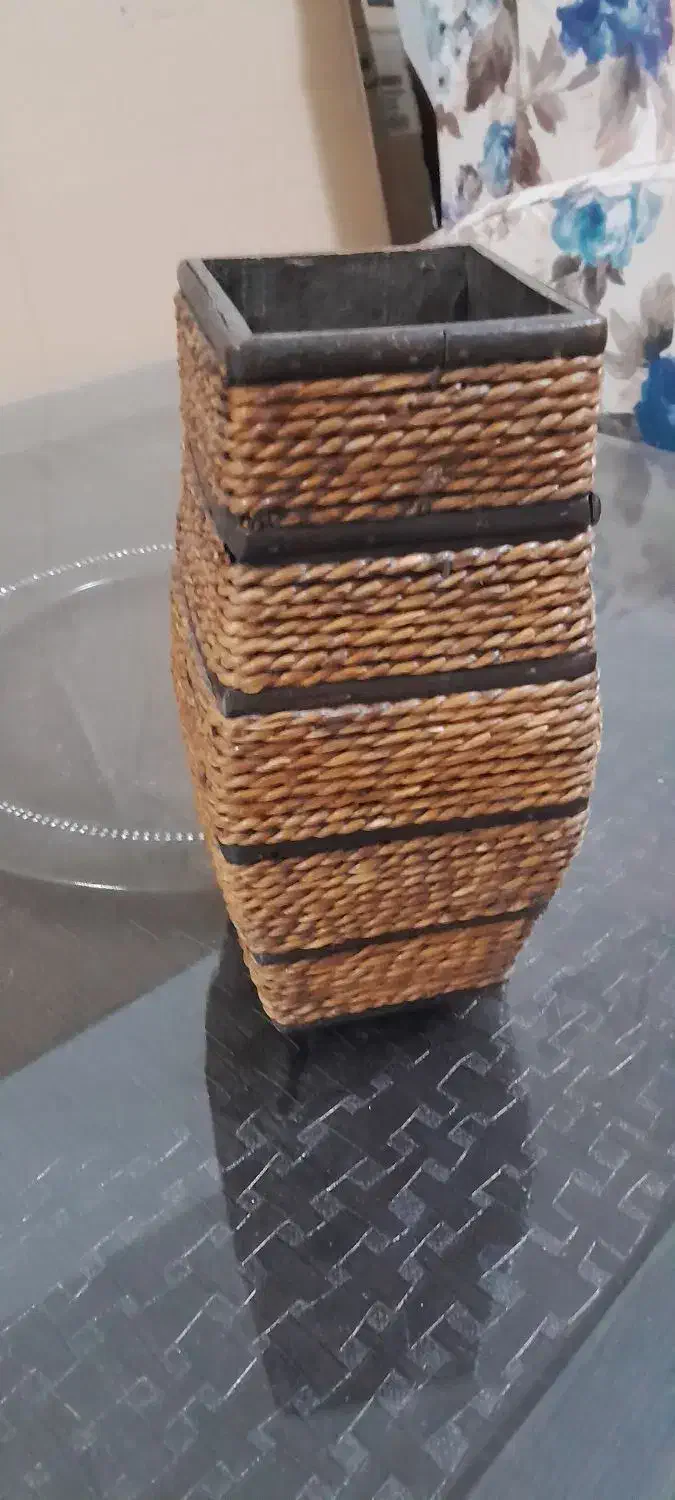 سه عدد گلدان|کلکسیون اشیاء عتیقه|زنجان, |دیوار