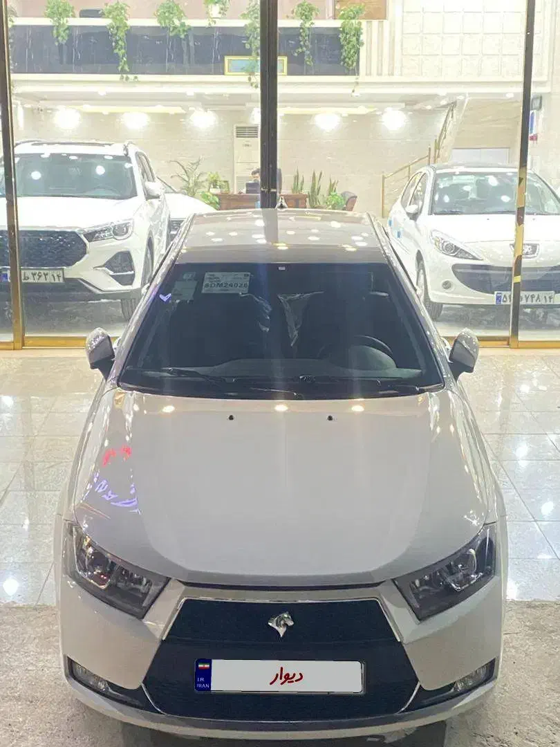 دنا 6 دنده با رینگ فول صفر 404 برج 9|خودرو سواری و وانت|اهواز, گلستان|دیوار