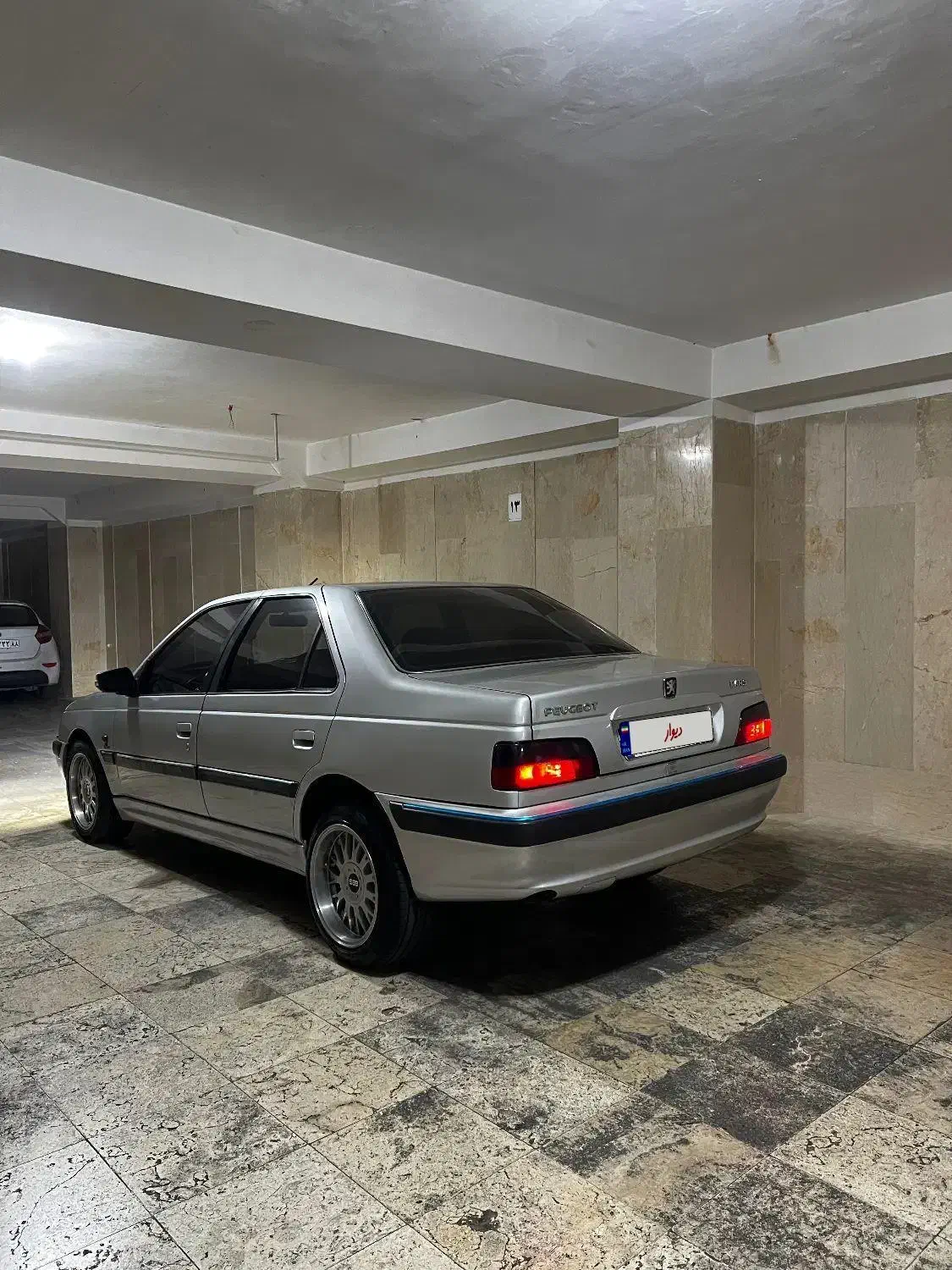 پژو پارس 85|خودرو سواری و وانت|اندیشه, شهرک صدف|دیوار