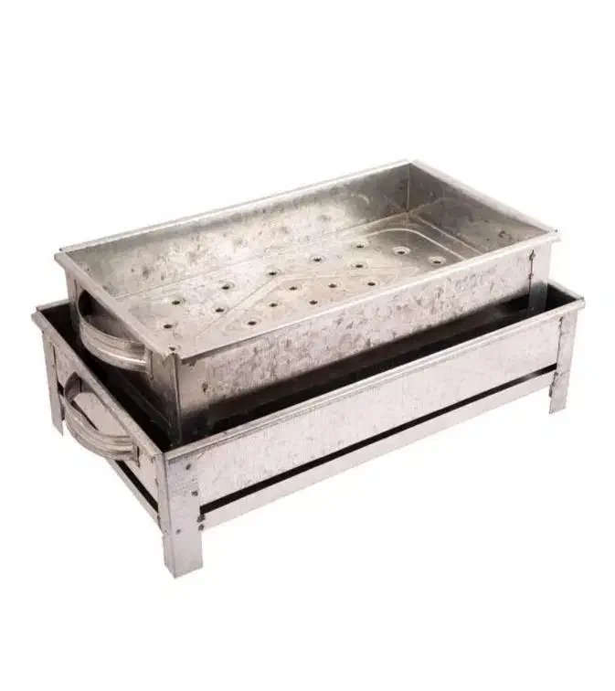 منقل تاشو یا  باربیکیو مقاوم|اجاق گاز و لوازم برقی پخت‌وپز|مشهد, سپاد|دیوار