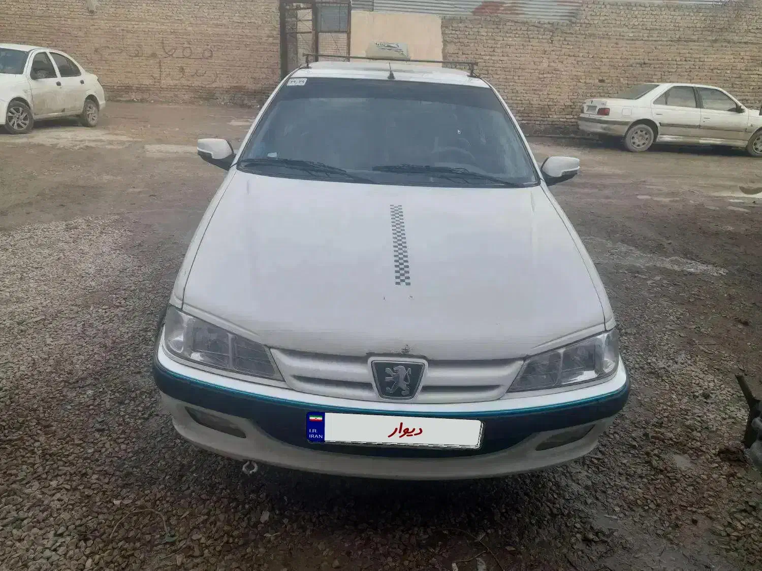 فروش پژو پارس|خودرو سواری و وانت|بجنورد, |دیوار