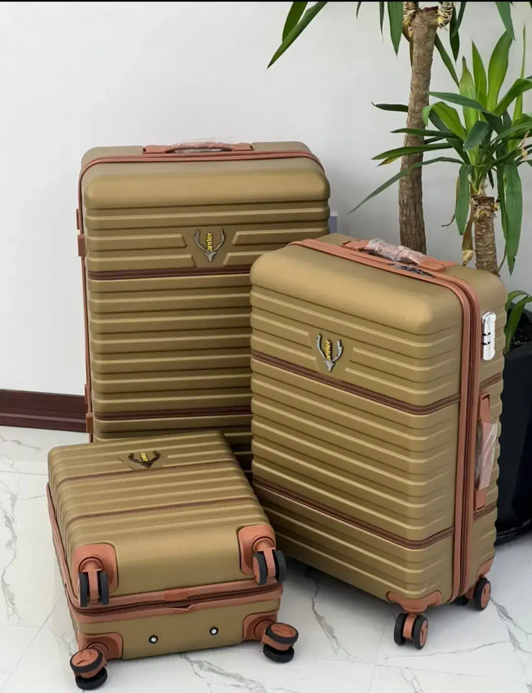 چمدان مسافرتی نشکن صددرصد|کیف، کفش، کمربند|قرچک, زیبا شهر|دیوار