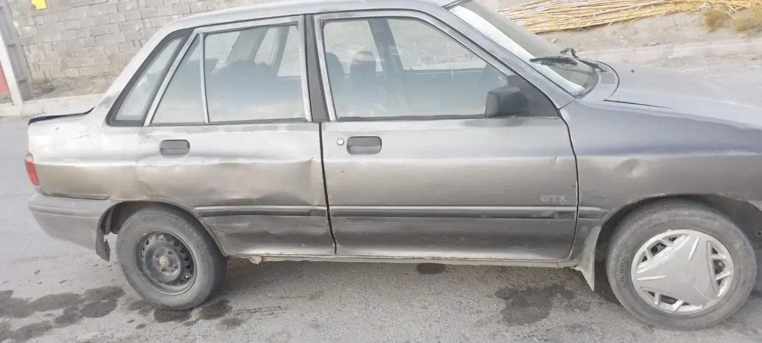 پراید مدل ۷۹|خودرو سواری و وانت|بسطام, |دیوار