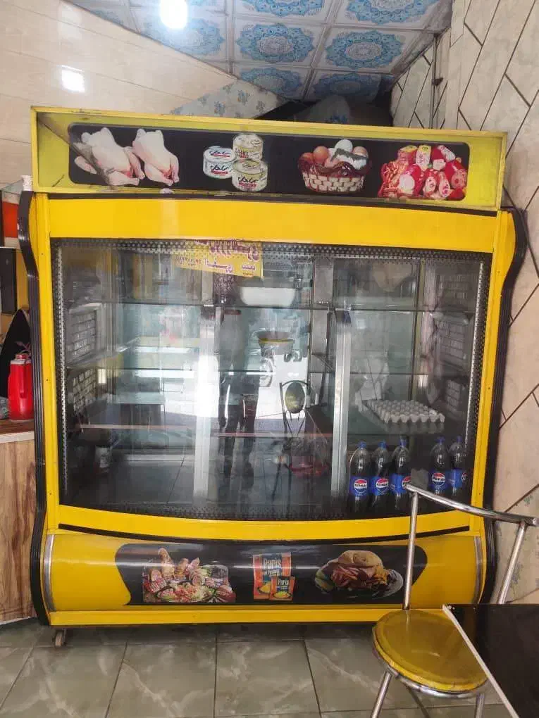 فروش وسایل ساندویچی|کافی‌شاپ و رستوران|دهدشت, |دیوار