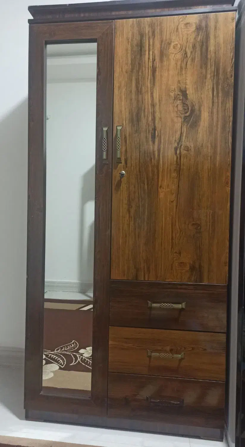 کمدلباس.زیر تلوزیونی .دراور آرایشی|جاکفشی، کمد، دراور|درگهان, |دیوار