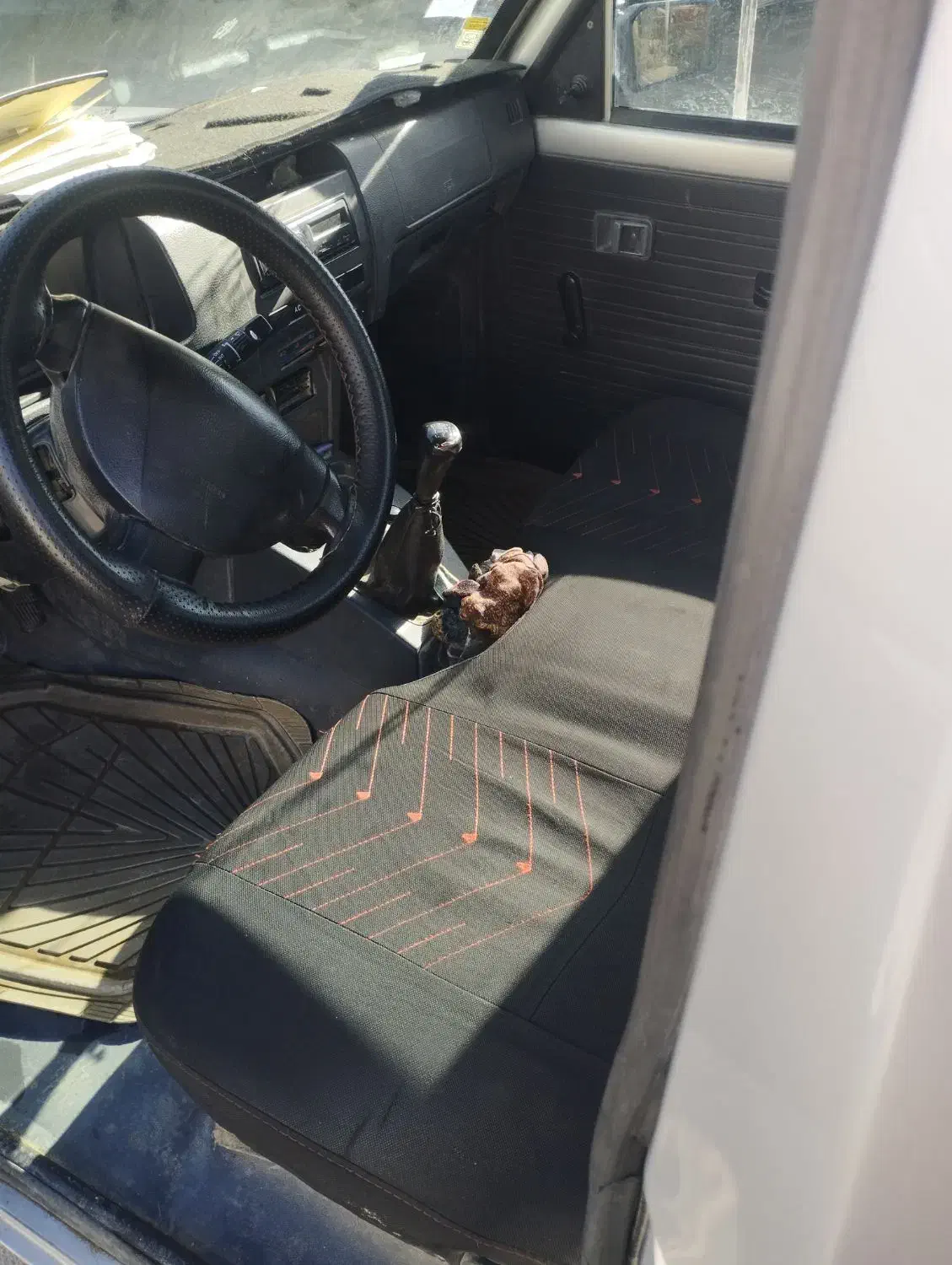 مزداکارا 2000 بدون رنگ|خودرو سواری و وانت|دورود, |دیوار