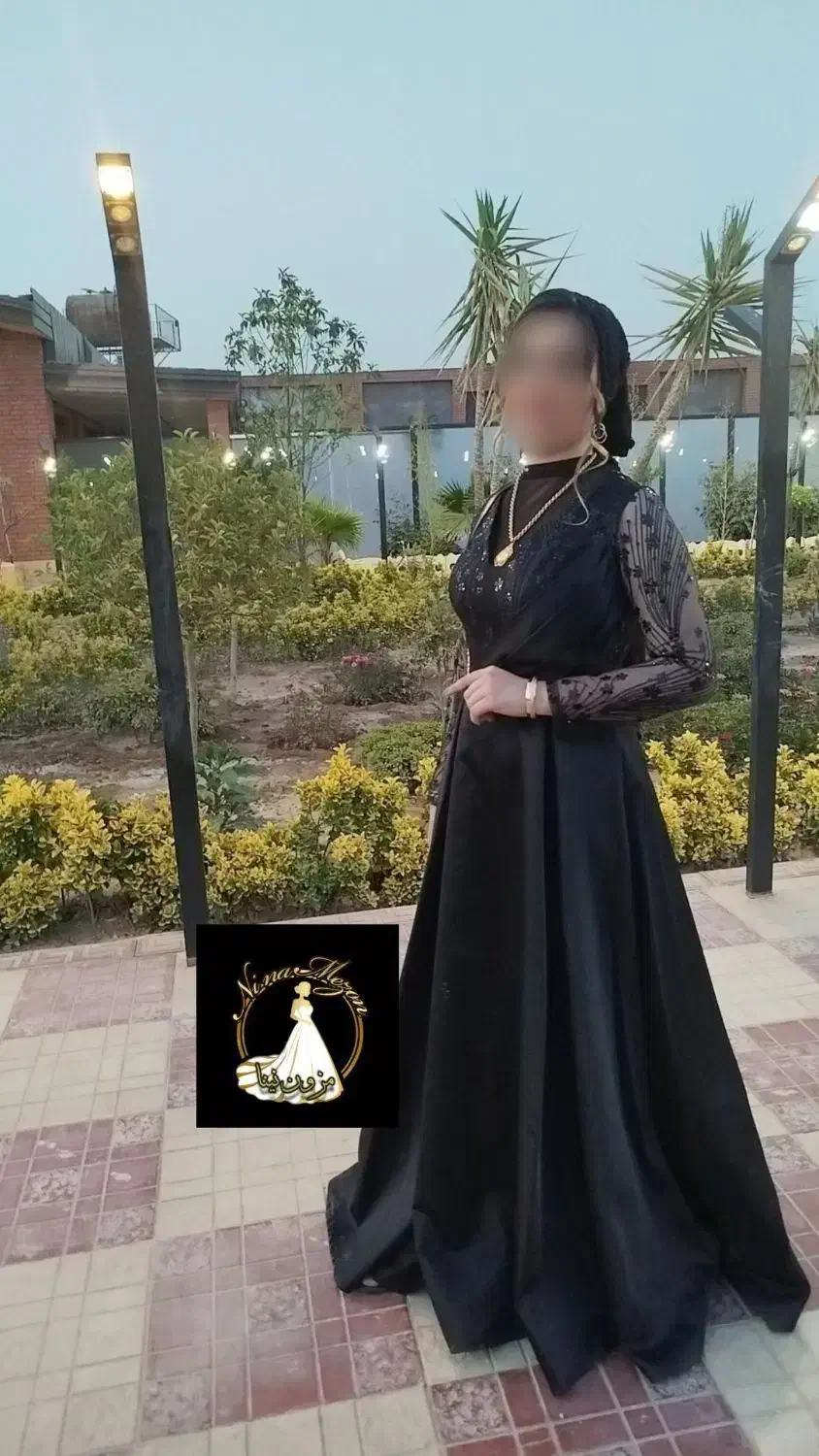 لباس مجلسی شیک سایز۳۸/۴۰|لباس|کهریزک, |دیوار