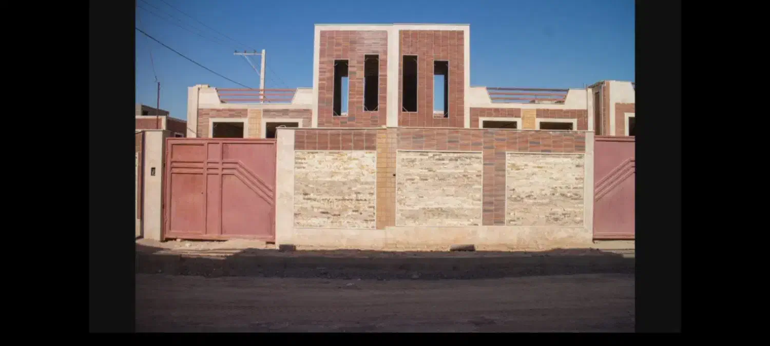 شهرک ملاصدرا فاز یک قطعه شمالی ۱۵۲متر|پیشفروش املاک|یزد, |دیوار