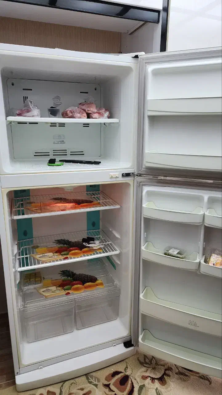 یخچال خارجی دو ۲۲فوت|یخچال و فریزر|بانه, |دیوار