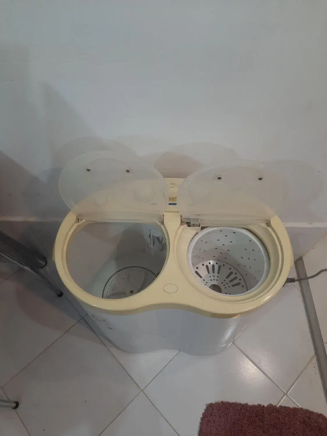 مینی واش|ماشین لباسشویی و خشککن لباس|طرقبه, |دیوار